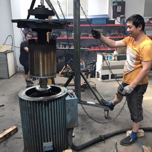 合肥電機(jī)維修注意事項(xiàng)